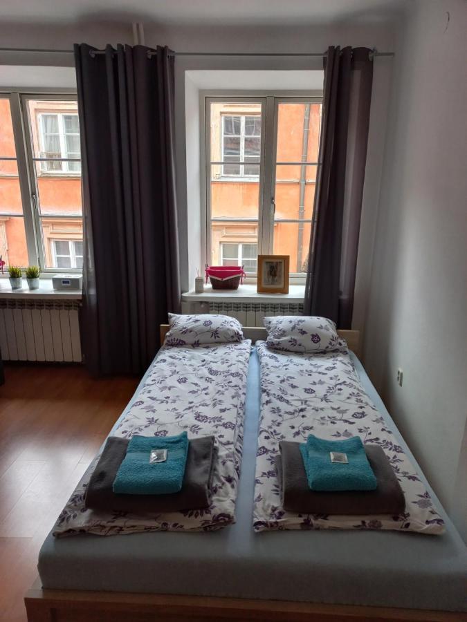 Apartament Old Town Piwna Varsovie Extérieur photo