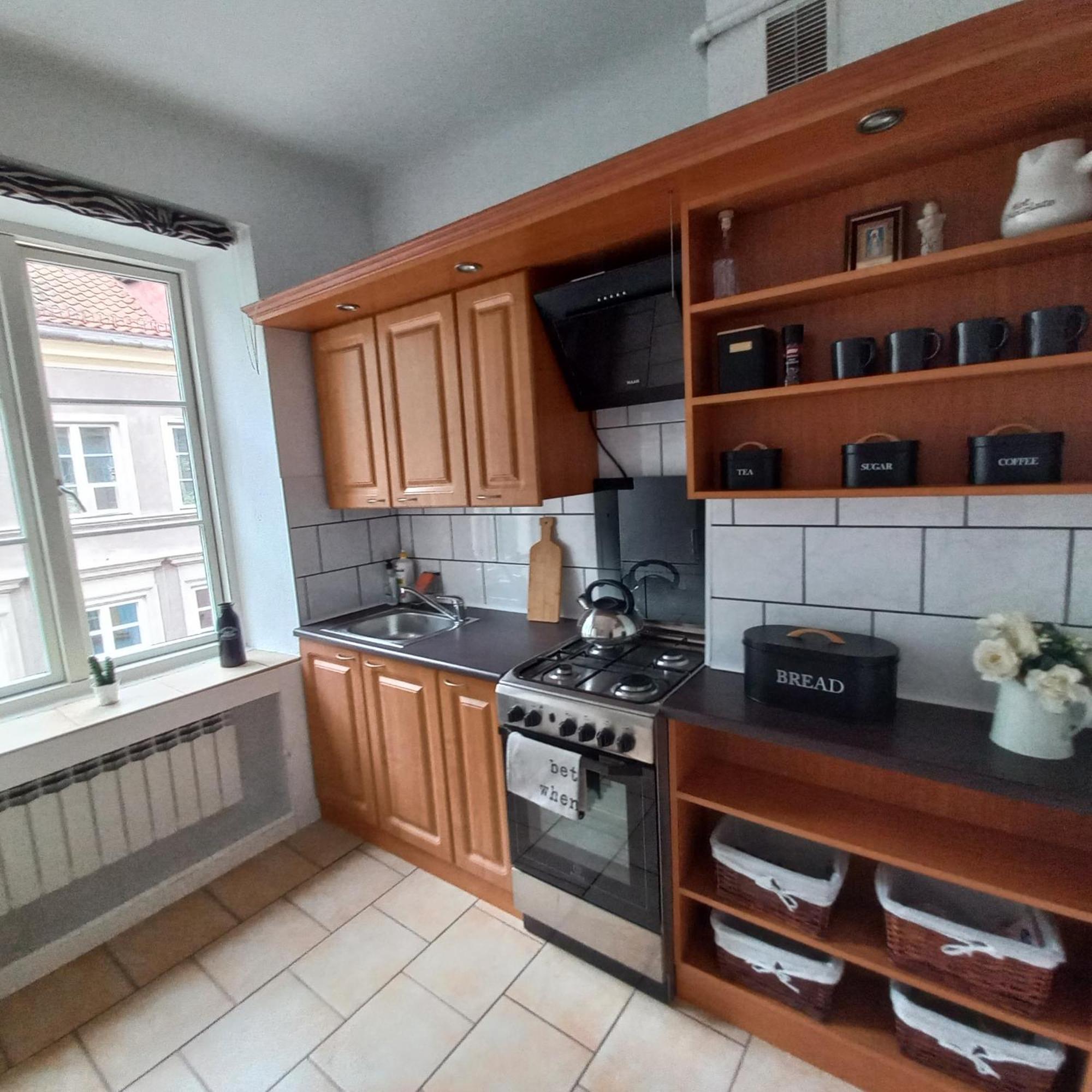 Apartament Old Town Piwna Varsovie Extérieur photo