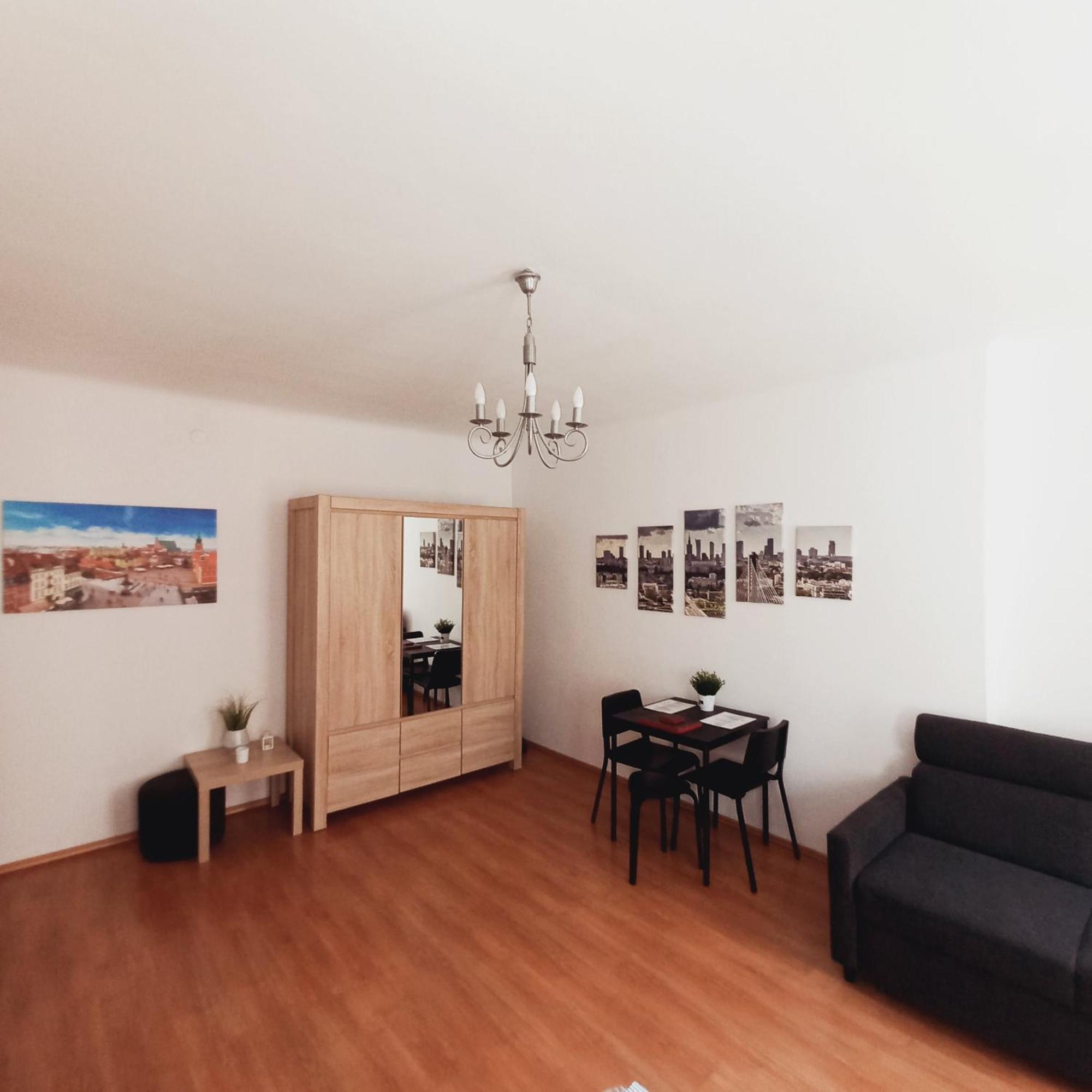 Apartament Old Town Piwna Varsovie Extérieur photo