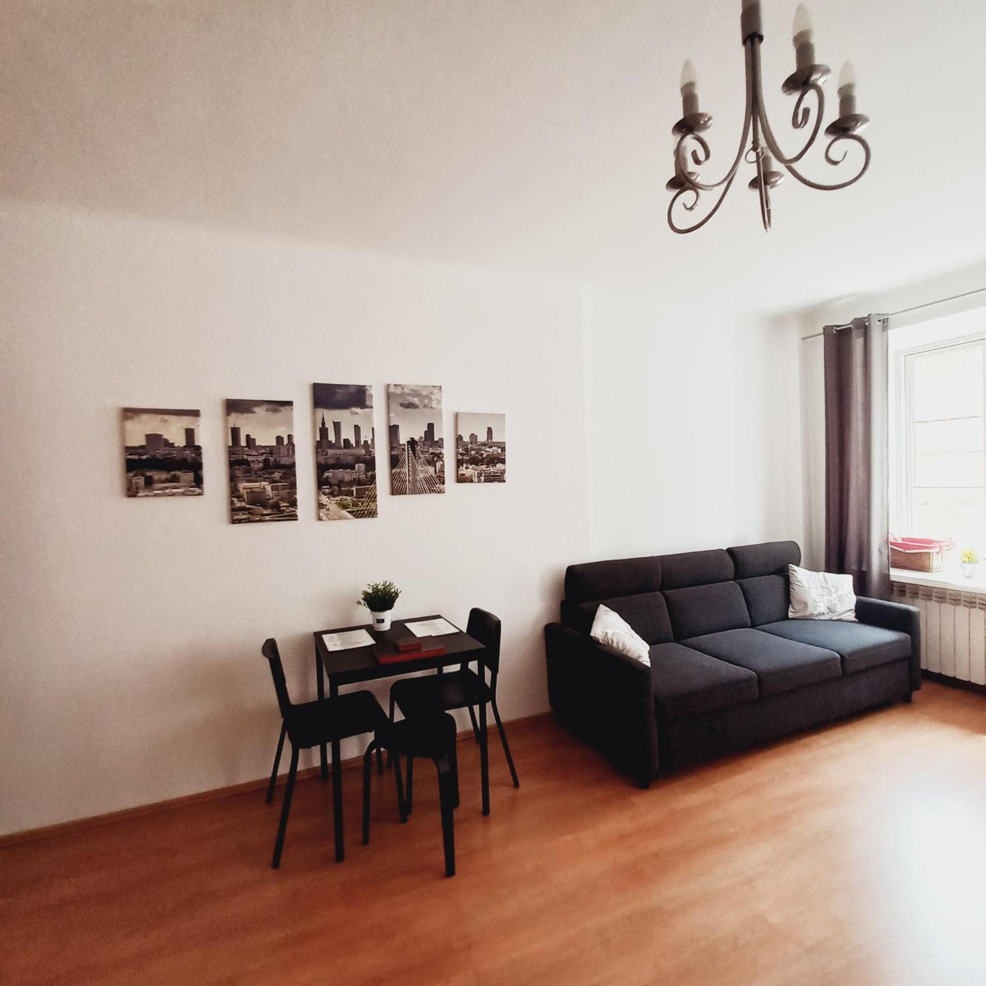Apartament Old Town Piwna Varsovie Extérieur photo