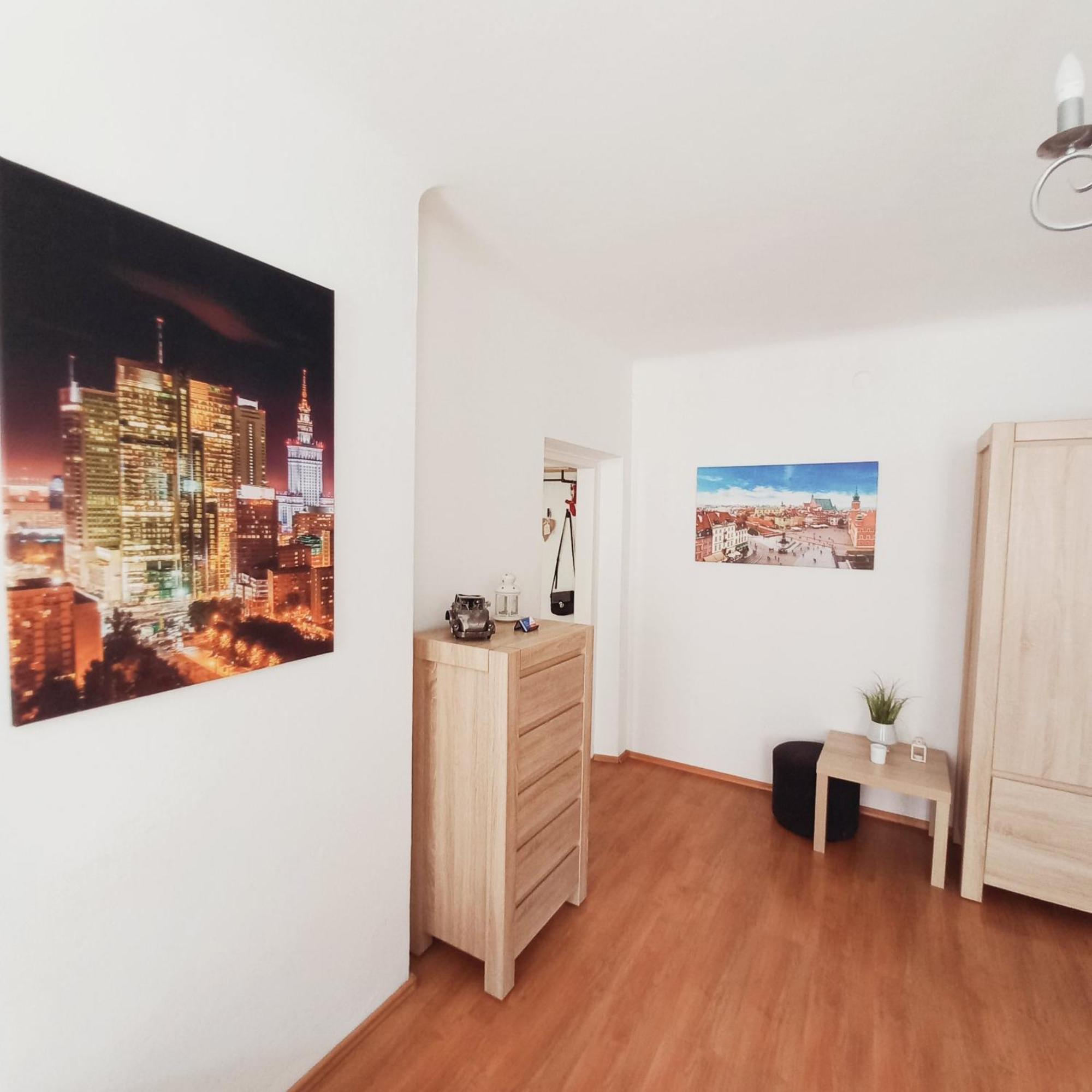 Apartament Old Town Piwna Varsovie Extérieur photo