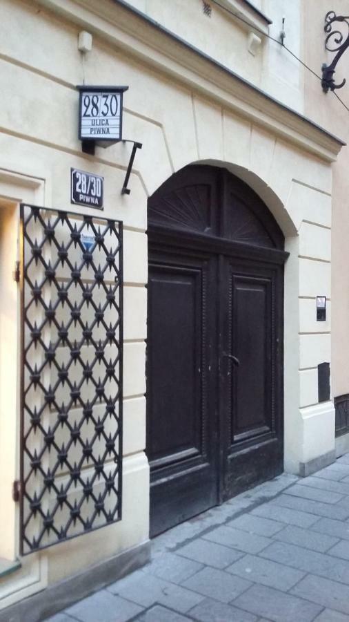 Apartament Old Town Piwna Varsovie Extérieur photo